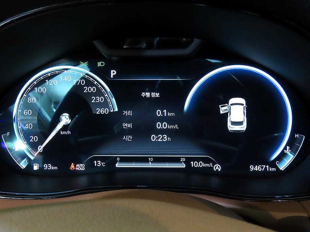 Genesis GV70 - Vista 9