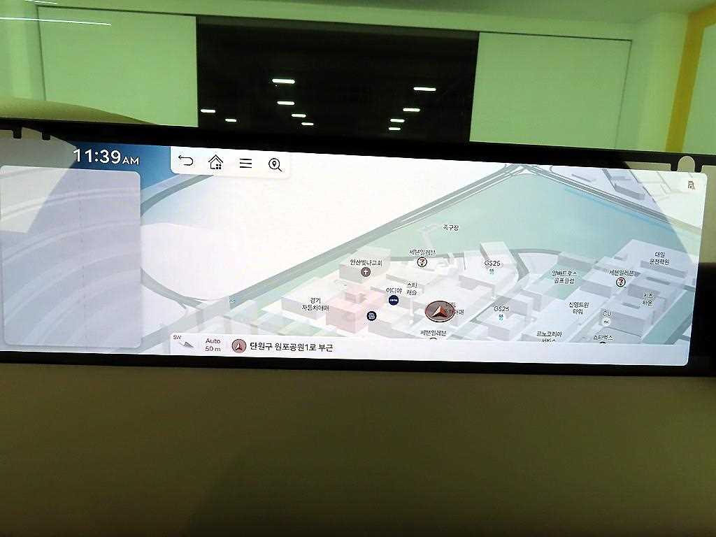 Genesis G80 2026 Blanco - Importación desde Corea - HF Imports Iquique - Foto 14