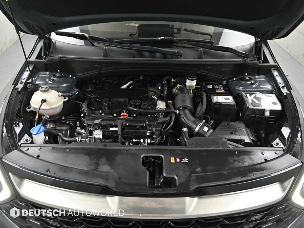 KIA Sportage - Vista 6