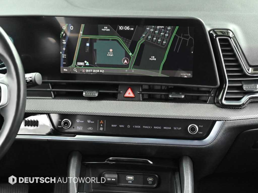 KIA Sportage 2023 - Importación desde Corea - HF Imports Iquique - Foto 14