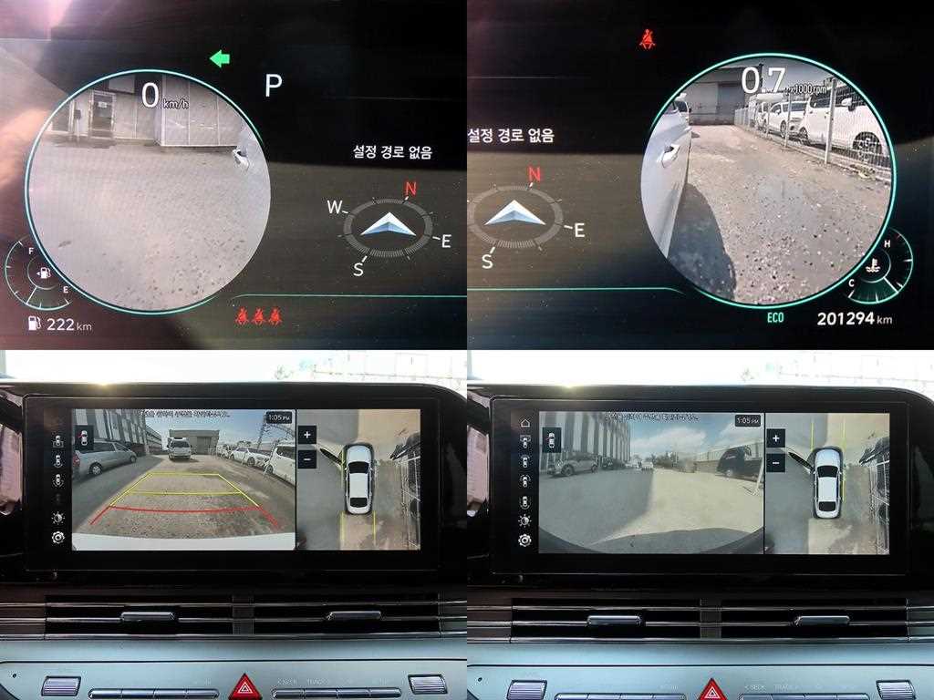 HYUNDAI Grandeur 2020 Blanco - Importación desde Corea - HF Imports Iquique - Foto 17