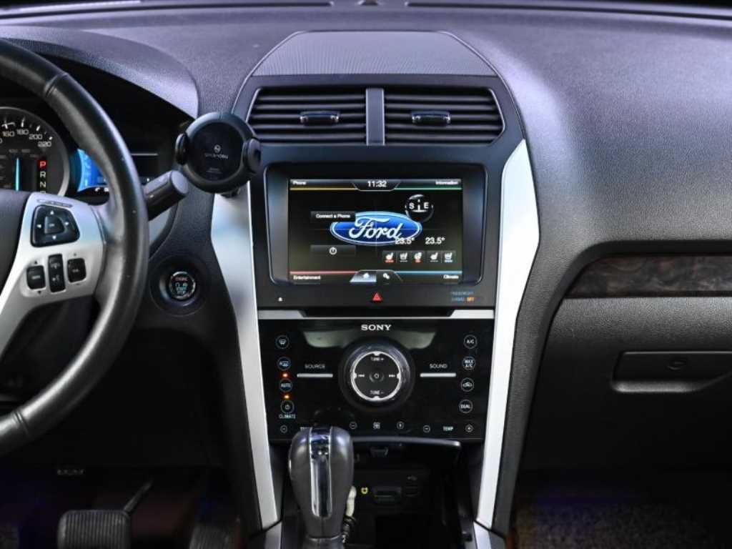 Ford Explorer 2013 Blanco - Importación desde Corea - HF Imports Iquique - Foto 13