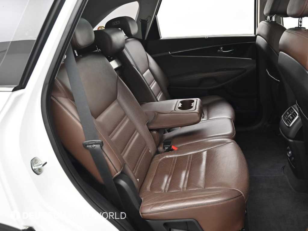 KIA Sorento 2015 Blanco - Importación desde Corea - HF Imports Iquique - Foto 13