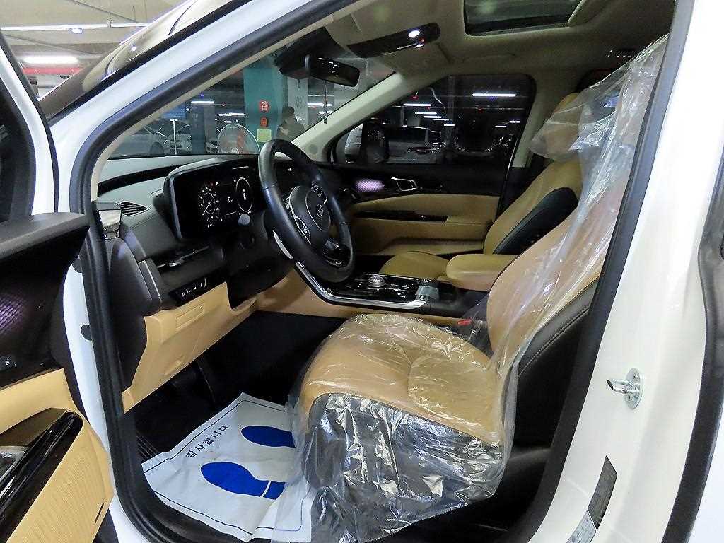 KIA Carnival 2021 Blanco - Importación desde Corea - HF Imports Iquique - Foto 17