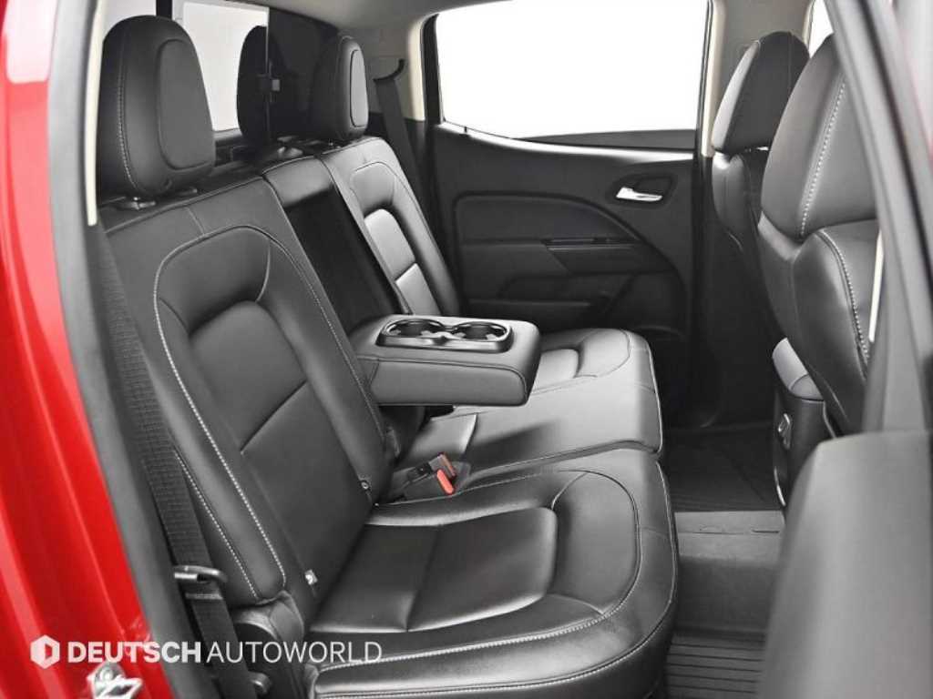 Chevrolet ?Colorado - Vista 11