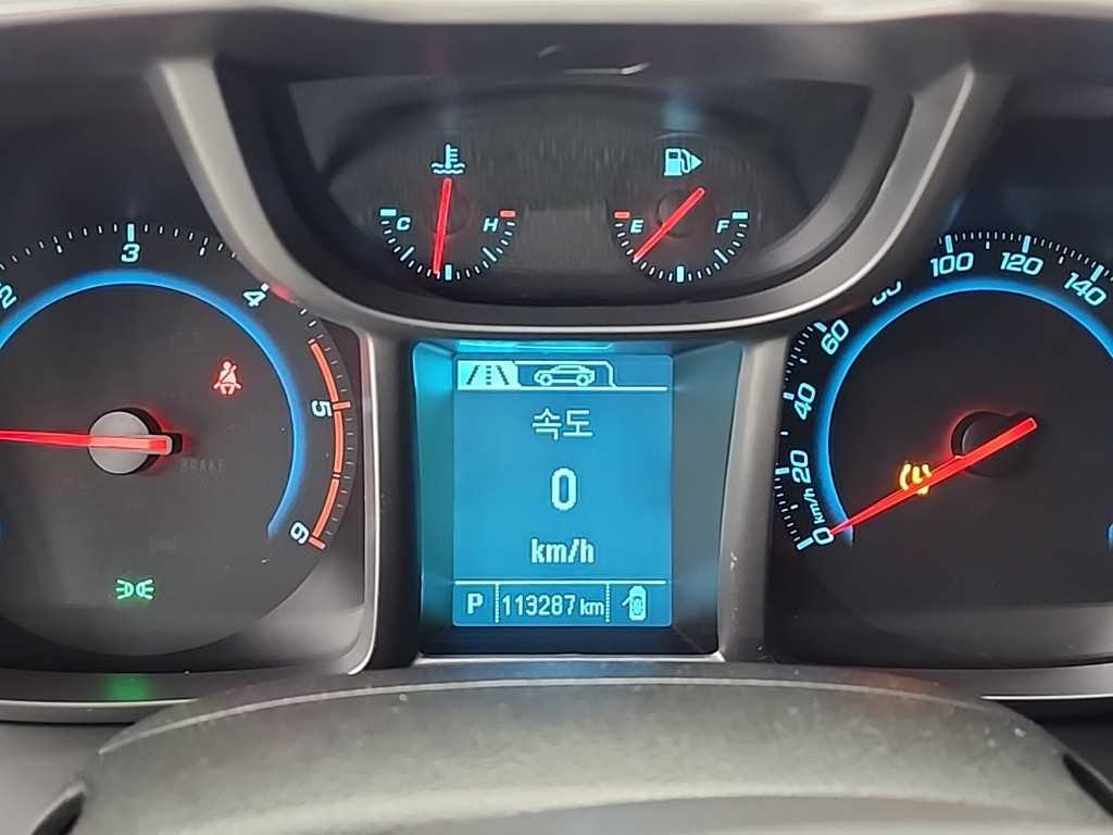 Chevrolet Orlando - Vista 6