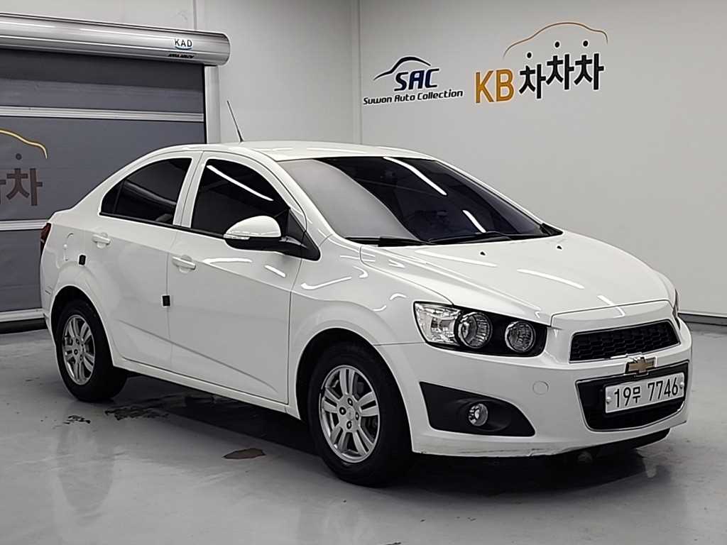 Chevrolet Abeo - Vista 4