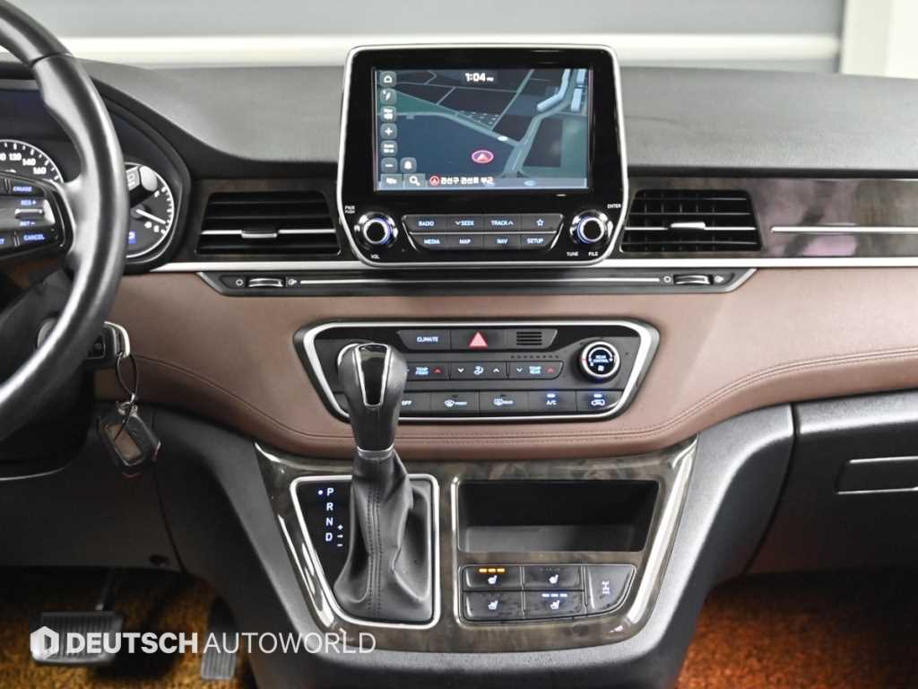 HYUNDAI Starex 2018 Blanco - Importación desde Corea - HF Imports Iquique - Foto 14