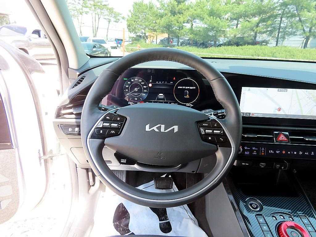 KIA Niro - Vista 8
