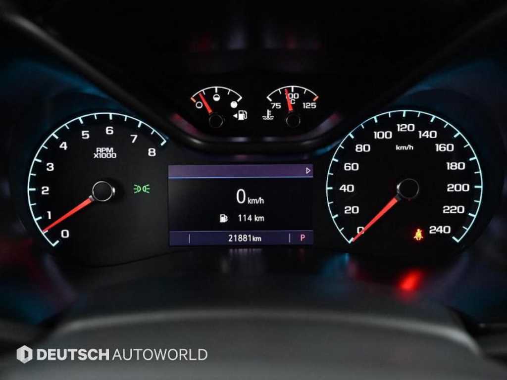 Chevrolet ?Colorado - Vista 7