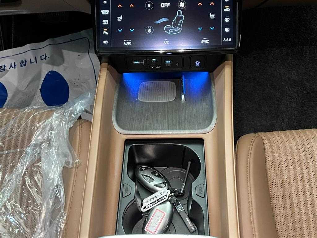 HYUNDAI Grandeur - Vista 10