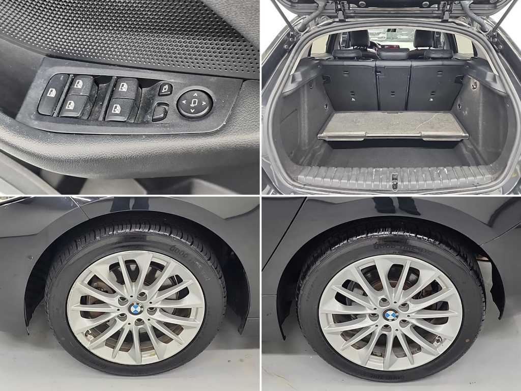 BMW 1 series 2021 Negro - Importación desde Corea - HF Imports Iquique - Foto 20