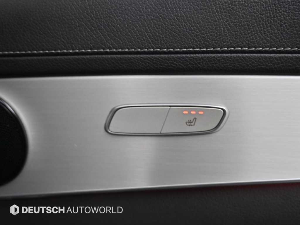 Mercedes Benz GLC Class 2021 Negro - Importación desde Corea - HF Imports Iquique - Foto 16