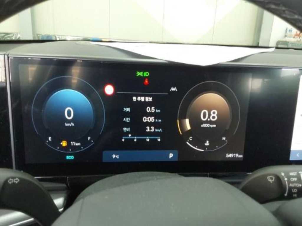 HYUNDAI Grandeur - Vista 5