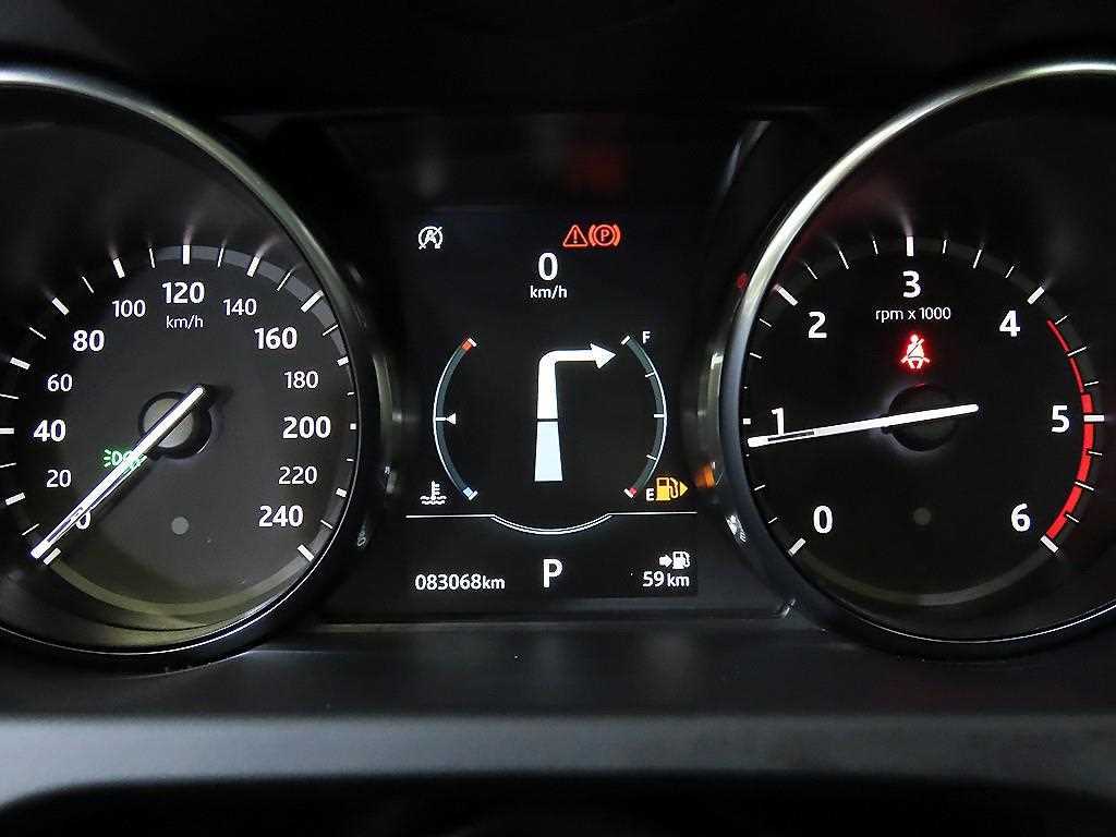 Land Rover Discovery Sports - Vista 9