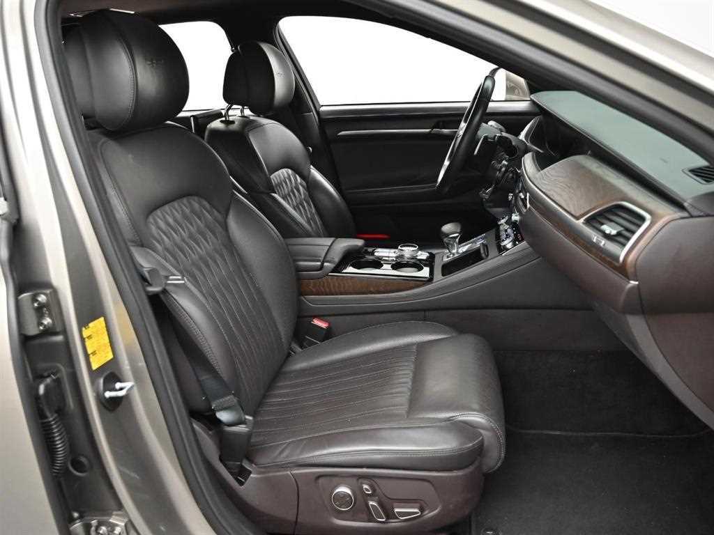 Genesis G90 2019 Café - Importación desde Corea - HF Imports Iquique - Foto 20