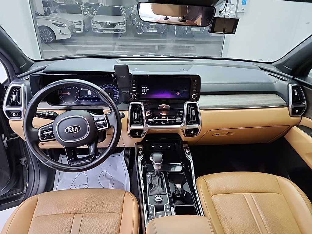 KIA Sorento - Vista 7