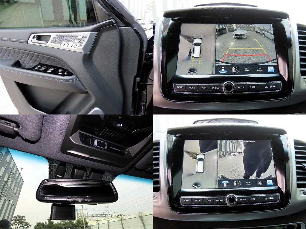 Ssangyong Rexton 2021 Negro - Importación desde Corea - HF Imports Iquique - Foto 17