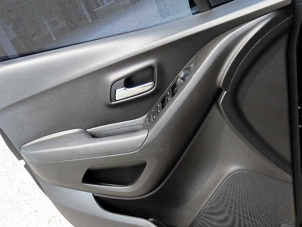 Chevrolet Trax - Vista 11