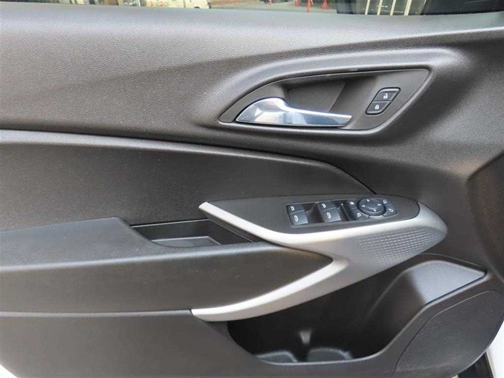 Chevrolet Trax - Vista 7