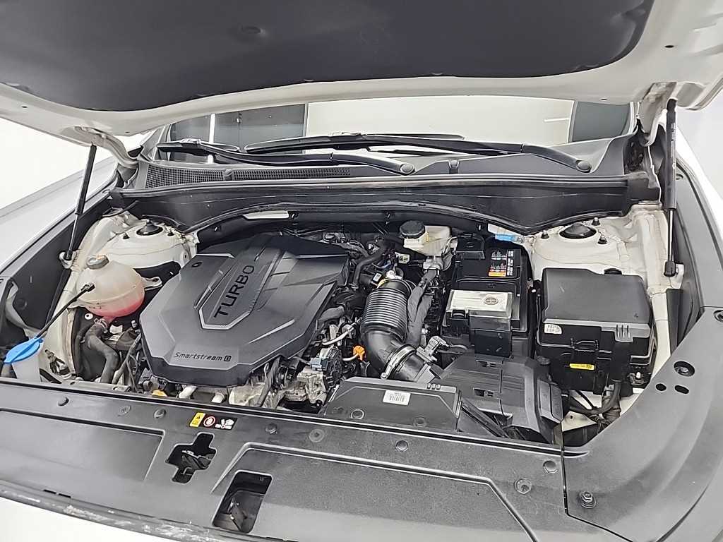 HYUNDAI Santa Fe - Vista 5