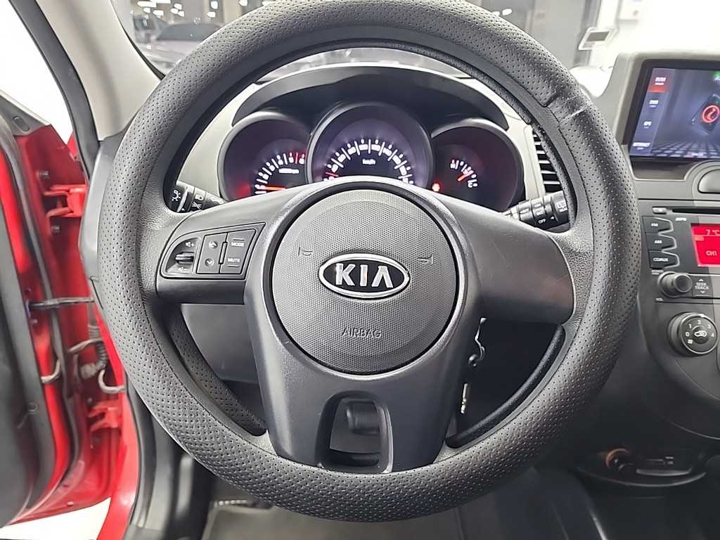 KIA Soul - Vista 9