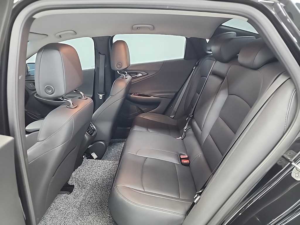 Chevrolet Malibu - Vista 12