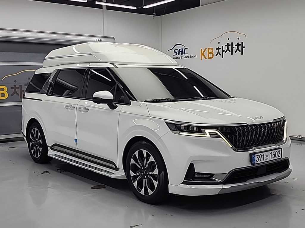 KIA Carnival - Vista 4