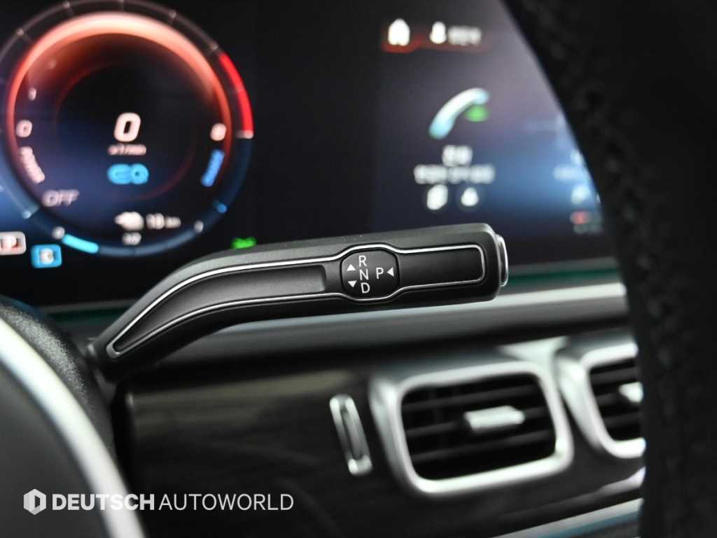 Mercedes Benz GLE Class - Vista 9