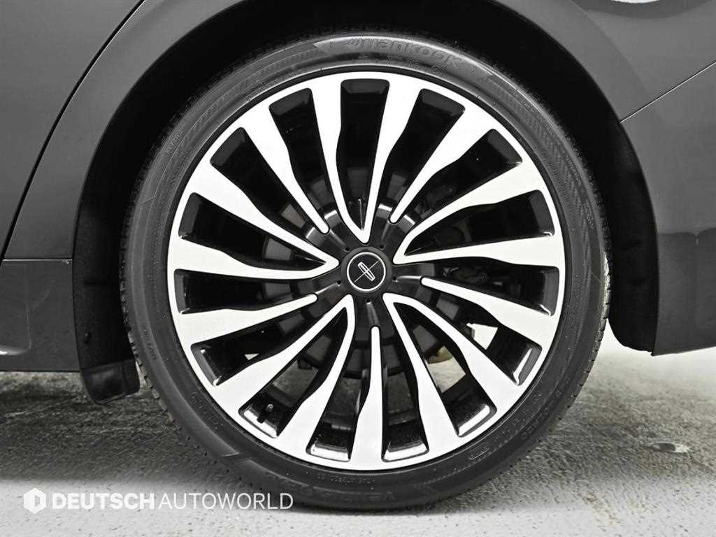 Lincoln Continental - Vista 5