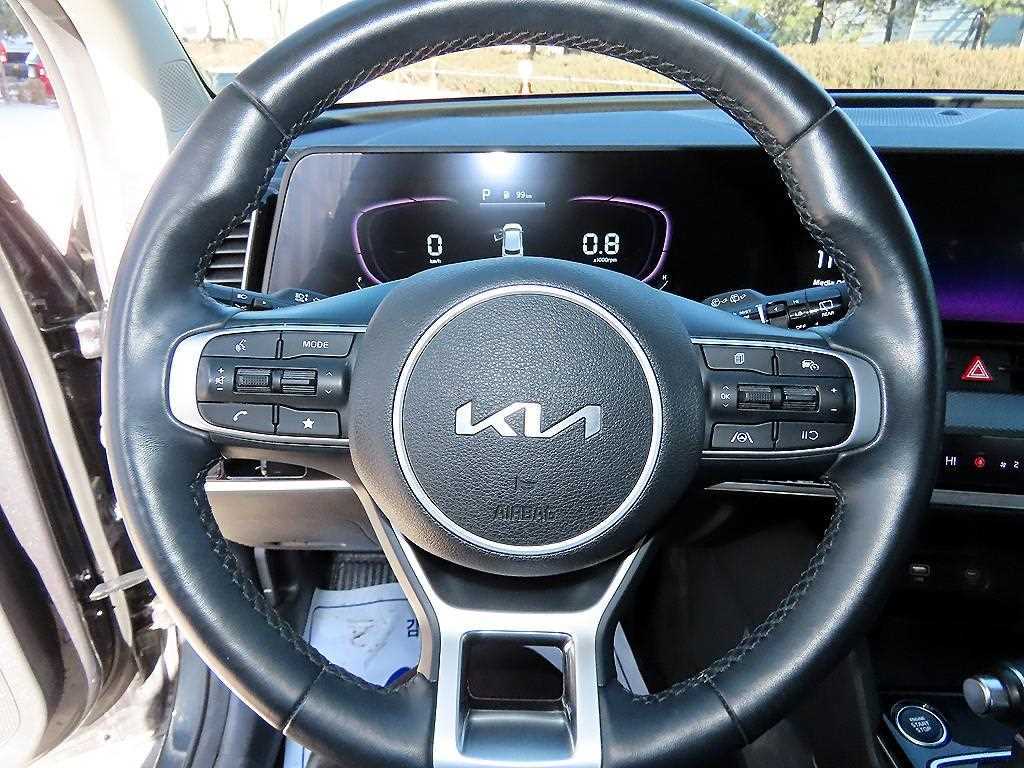 KIA Sportage - Vista 8