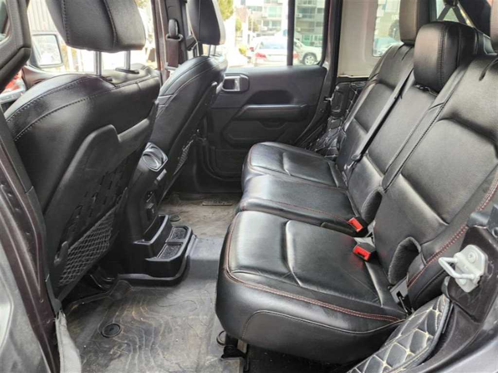 Jeep Wrangler - Vista 7