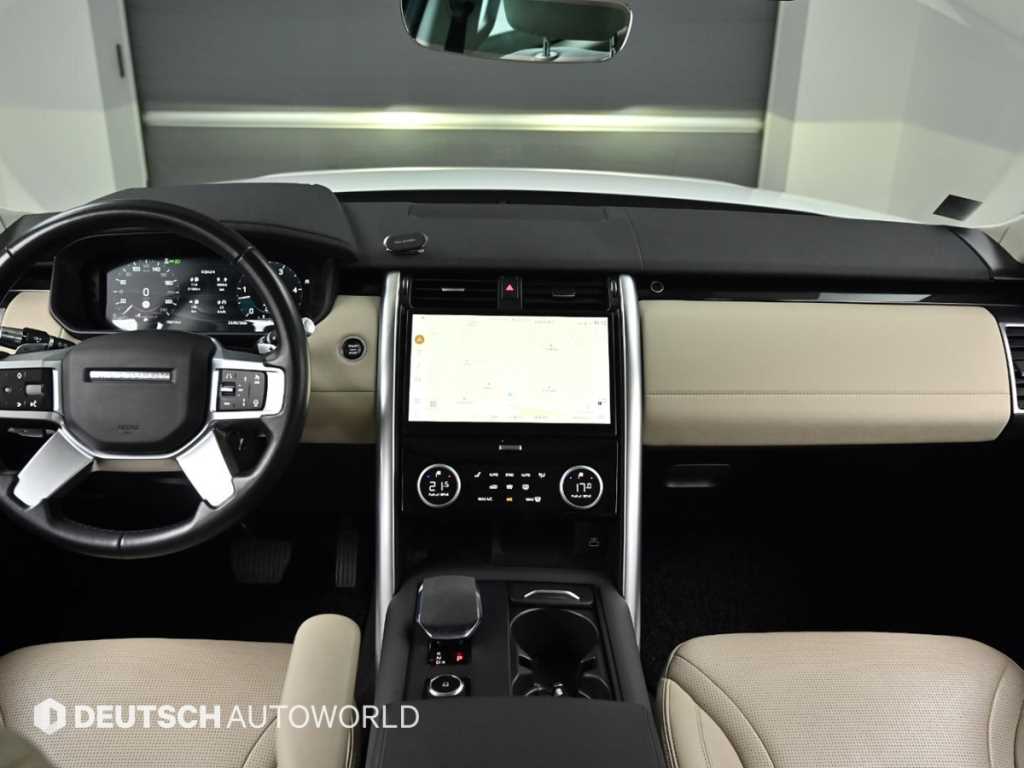 Land Rover Discovery - Vista 7