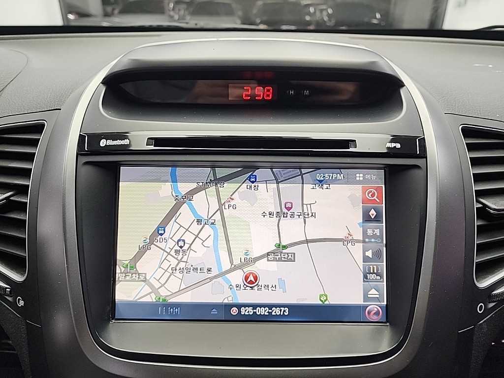 KIA Sorento 2013 Plateado - Importación desde Corea - HF Imports Iquique - Foto 14