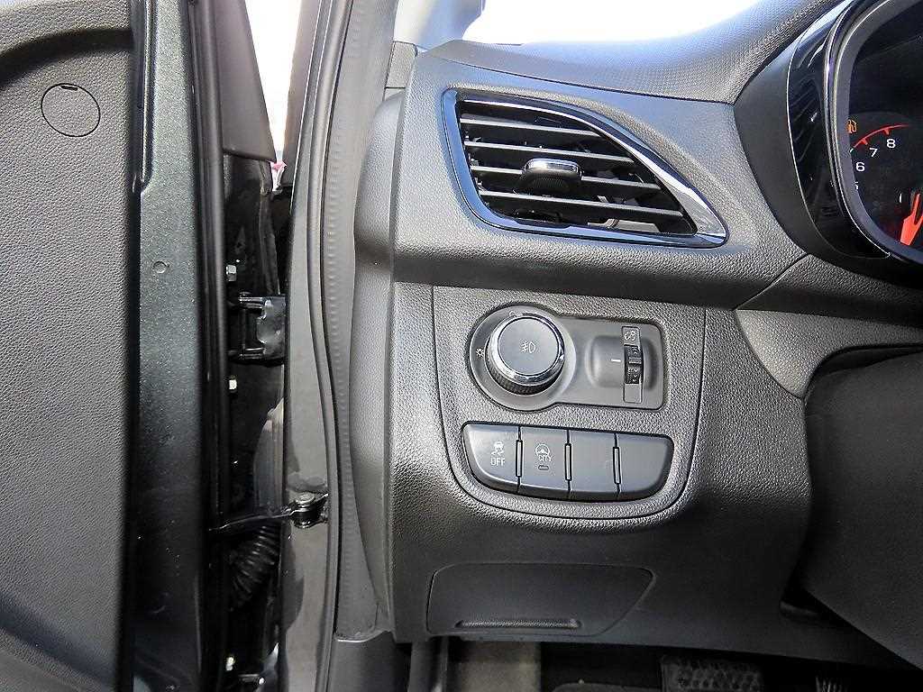 Chevrolet Spark - Vista 12