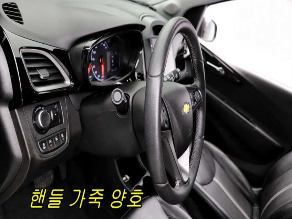 Chevrolet Spark - Vista 6