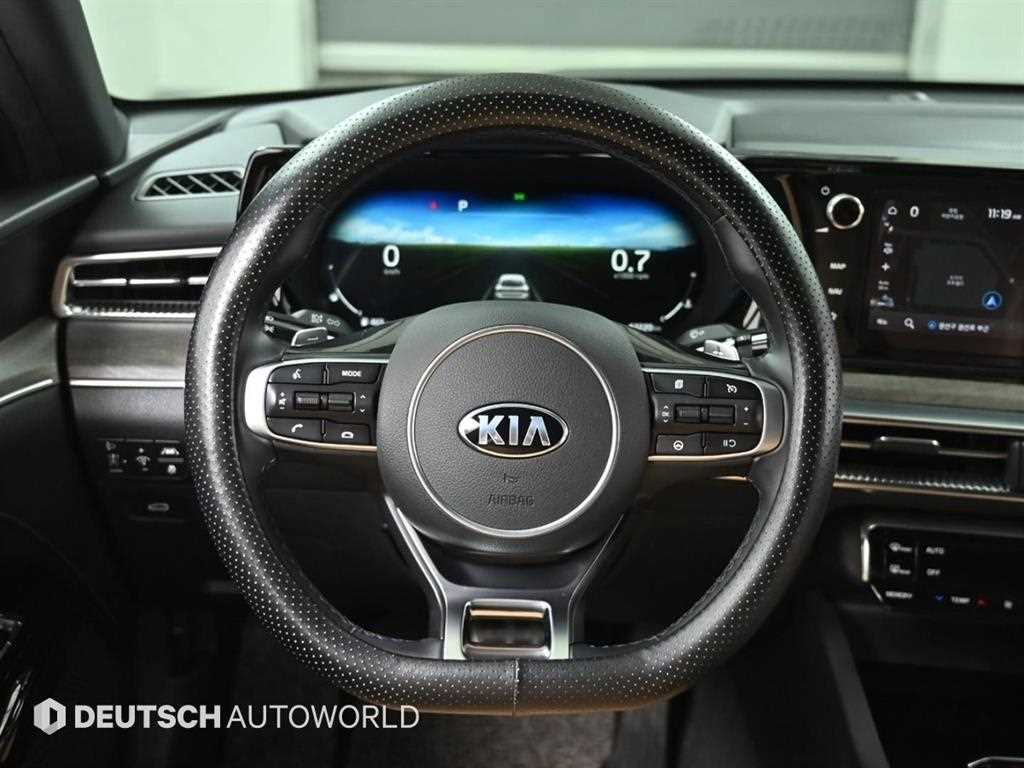 KIA K5 2020 Gris - Importación desde Corea - HF Imports Iquique - Foto 13