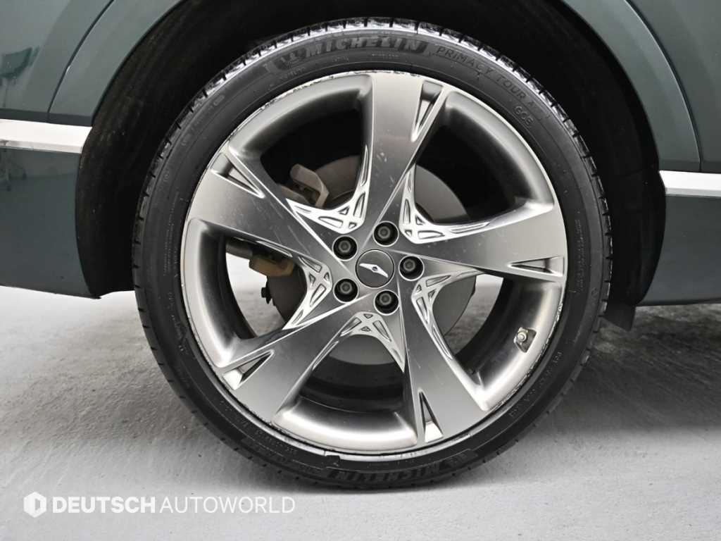 Genesis GV80 - Vista 5