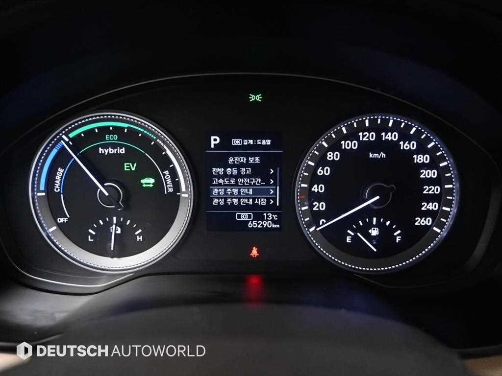 HYUNDAI Grandeur - Vista 8