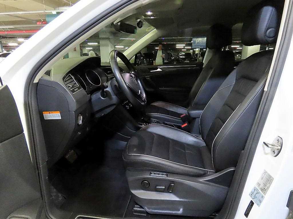 Volkswagen Tiguan - Vista 6