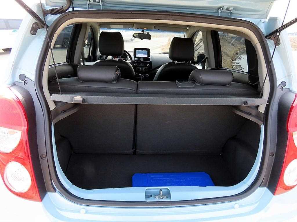 Chevrolet Spark 2014 skyblue - Importación desde Corea - HF Imports Iquique - Foto 17