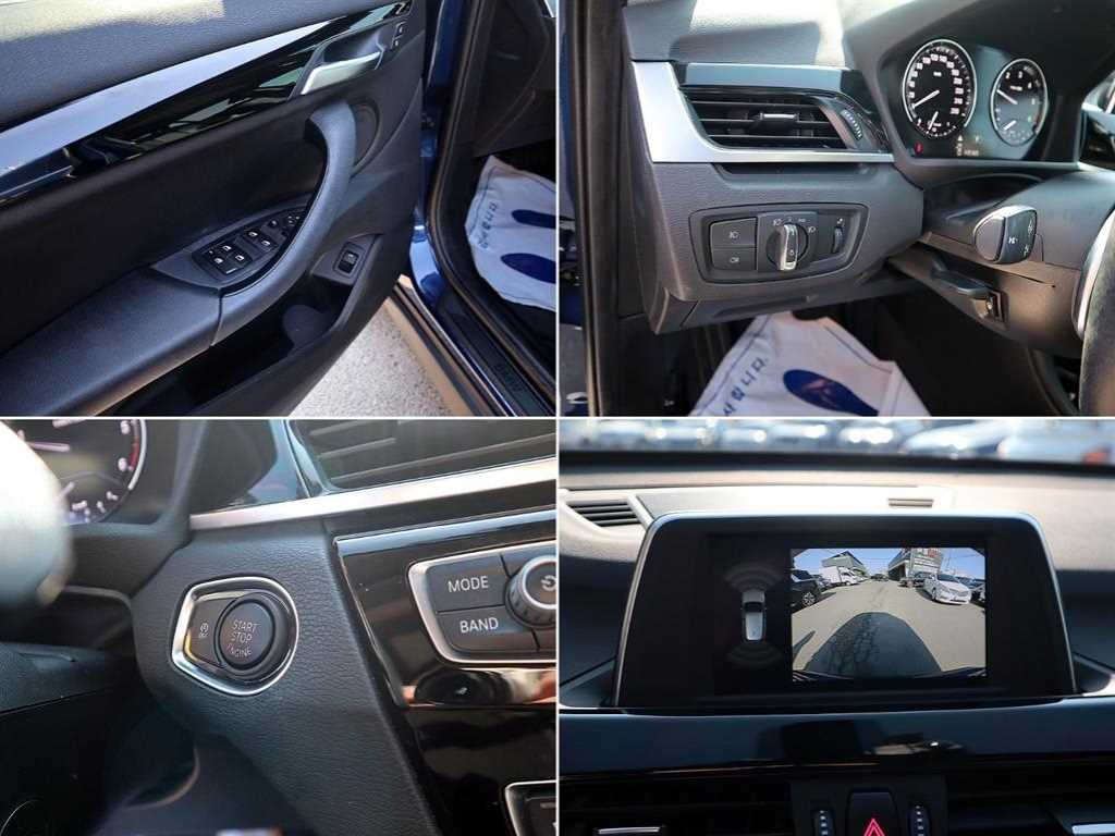 BMW X1 2018 Azul - Importación desde Corea - HF Imports Iquique - Foto 15