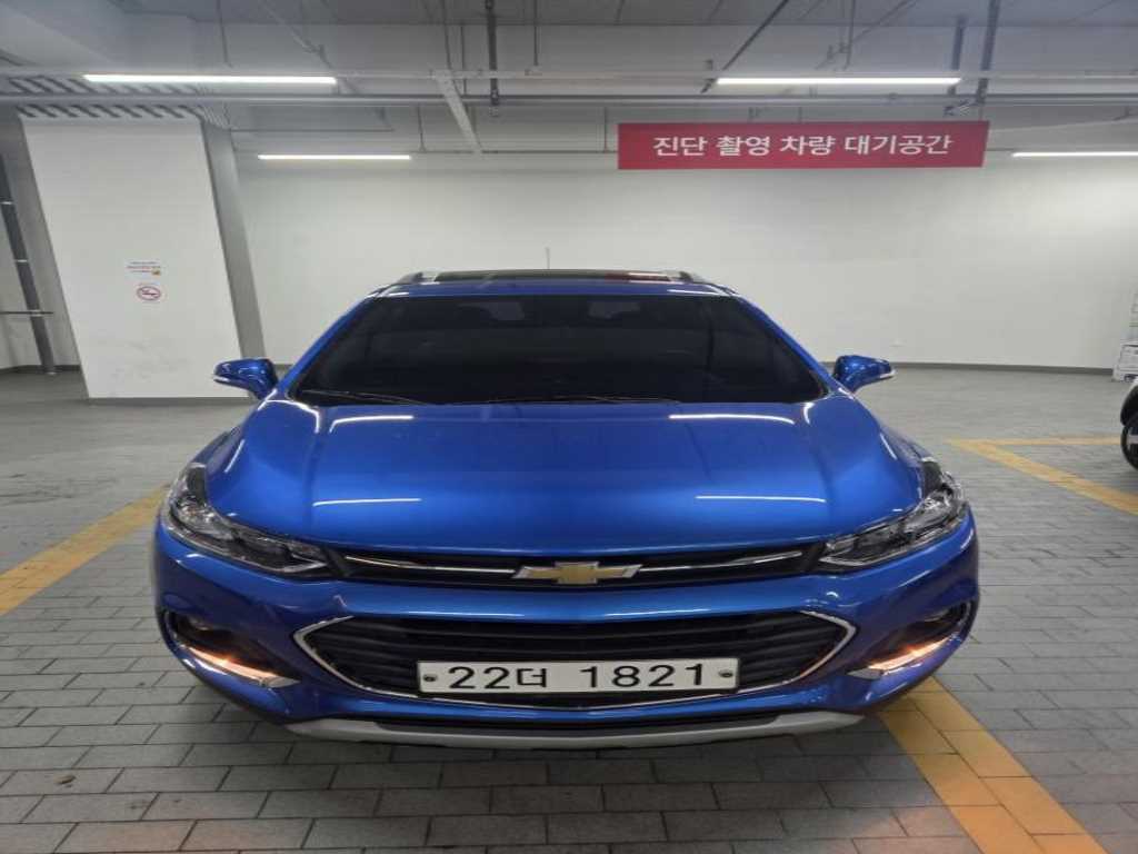 Chevrolet Trax - Vista 3