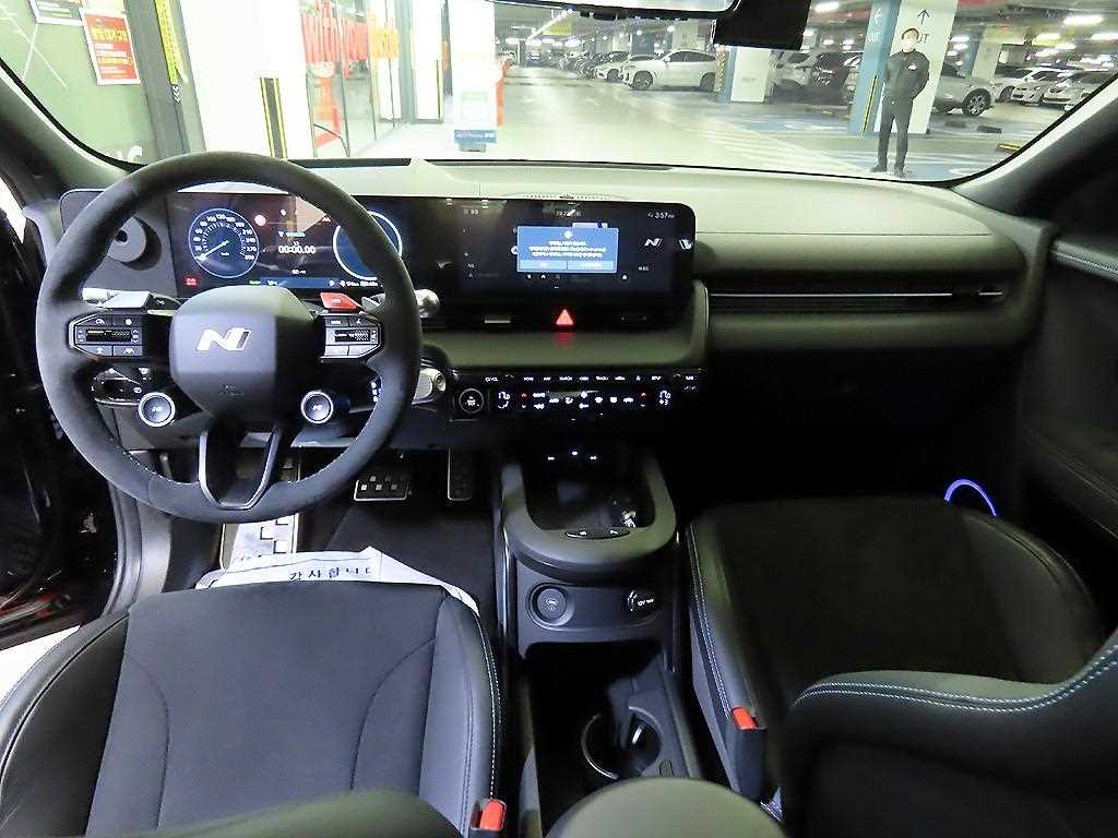 HYUNDAI Ioniq 5 - Vista 10