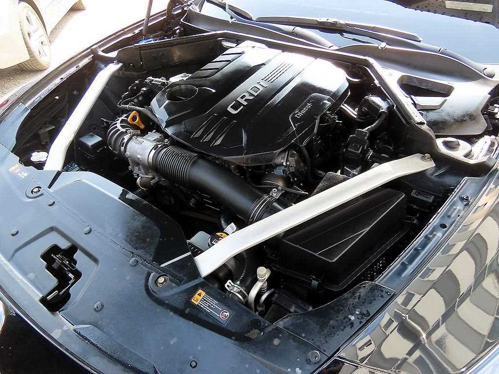 KIA Stinger 2018 Negro - Importación desde Corea - HF Imports Iquique - Foto 19