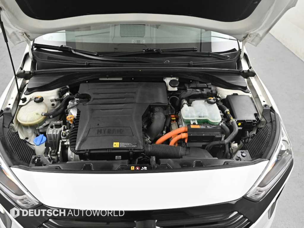 HYUNDAI Ioniq 2017 Blanco - Importación desde Corea - HF Imports Iquique - Foto 20