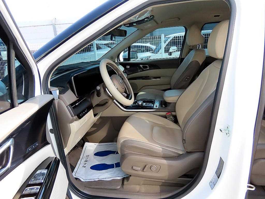 KIA Carnival - Vista 5