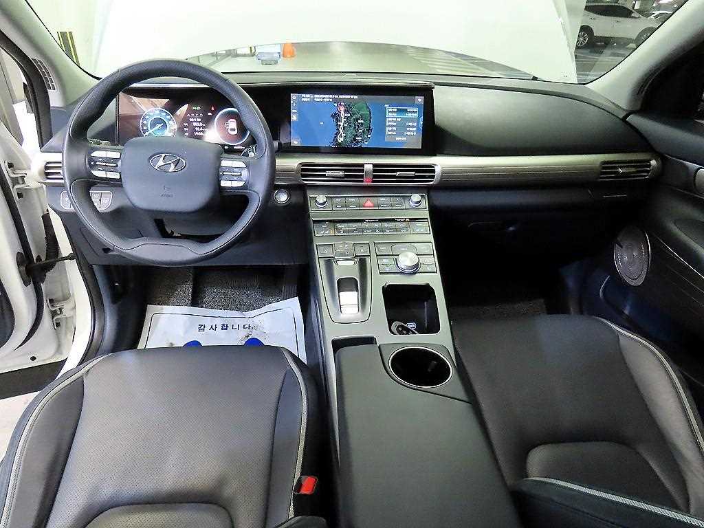 HYUNDAI Nexo - Vista 10