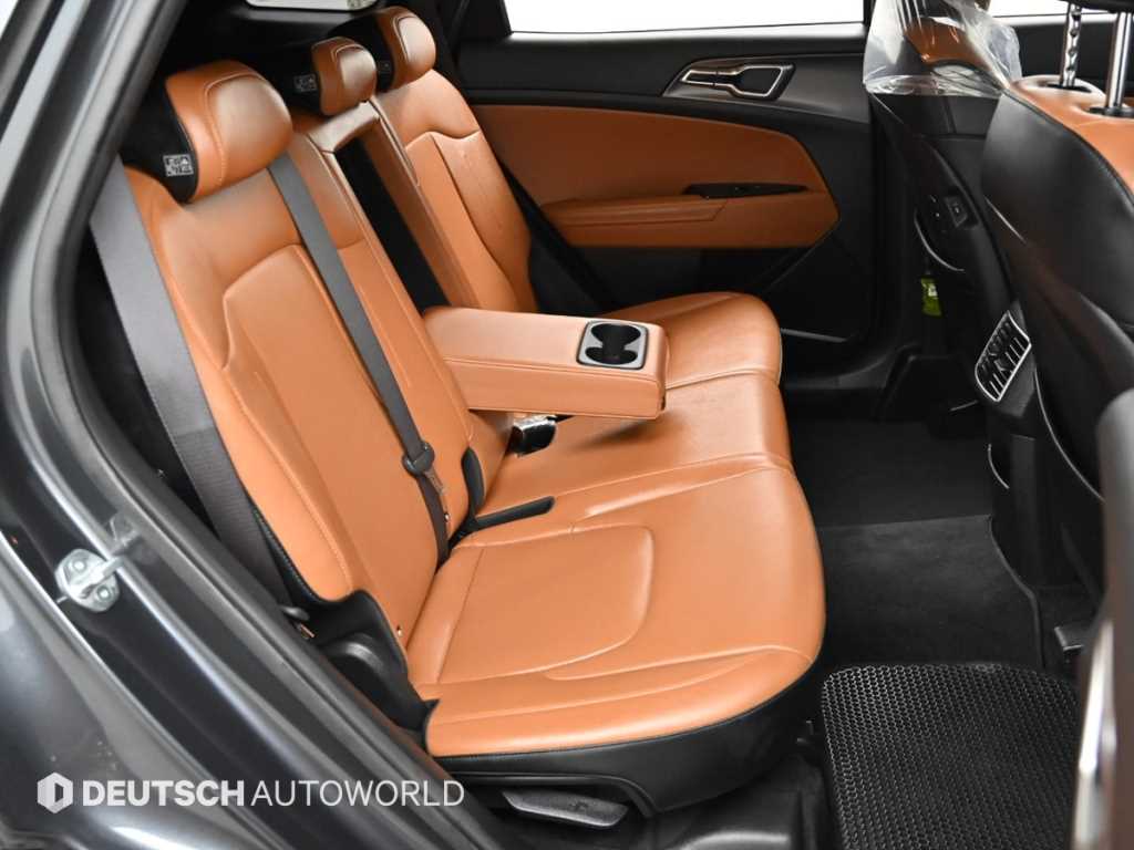 KIA Sportage - Vista 12