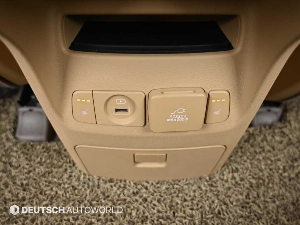 KIA Carnival 2019 Blanco - Importación desde Corea - HF Imports Iquique - Foto 16